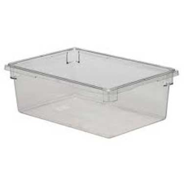 Stanton Trading Food Storage Box, 12"x18"x9" Clear, Polycarbonate PCB-12189